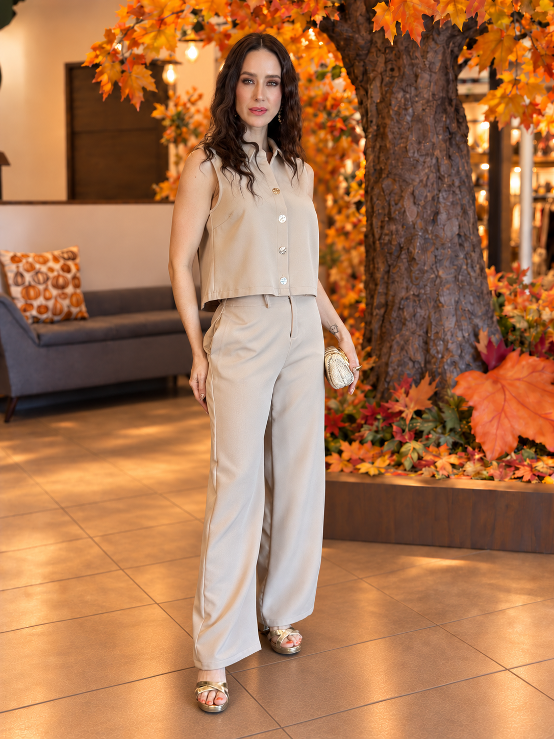 Champagne Chic Set