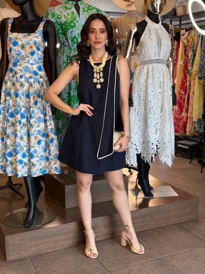 Nautical Grace Dress