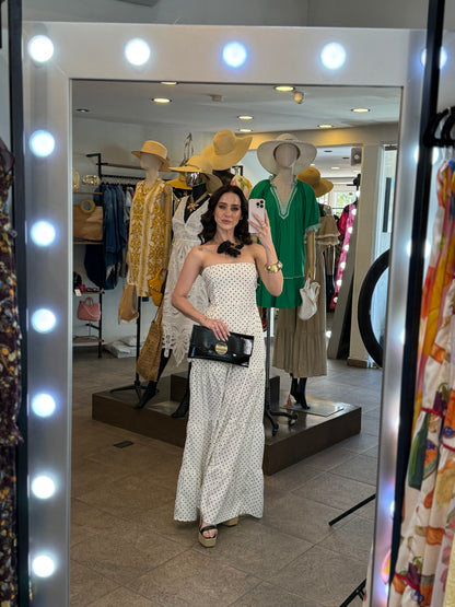 Polka Grace Jumpsuit
