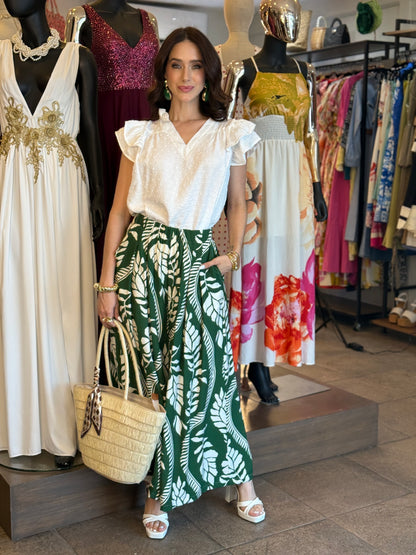 Tropical Escape Pants