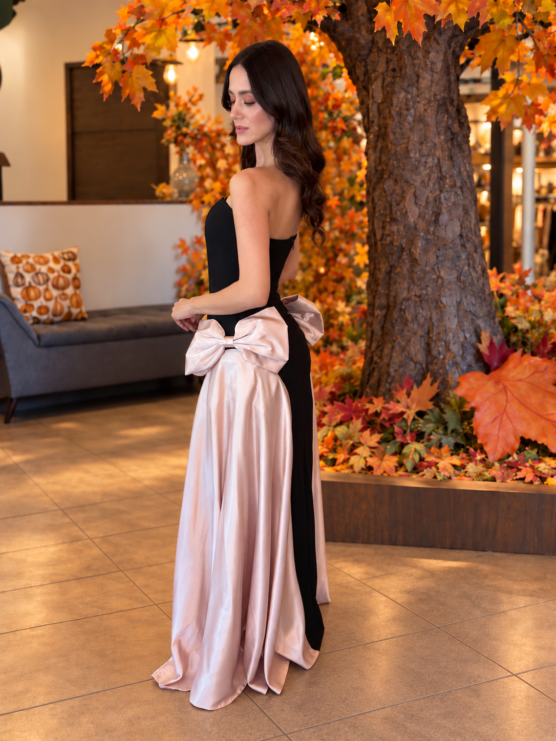 Blush Dress