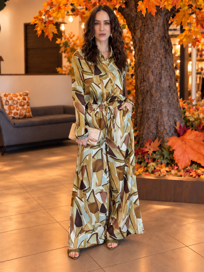 Autumn Mosaic Set