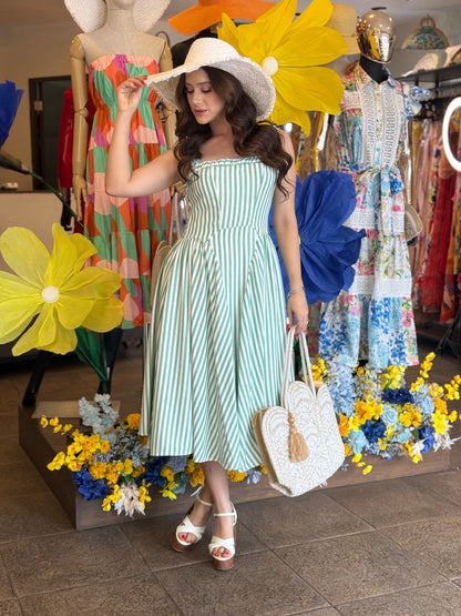 Vestido Vintage Picnic