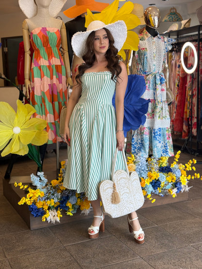 Vestido Vintage Picnic
