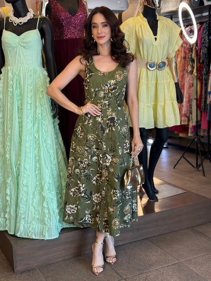 Olive Garden Dress