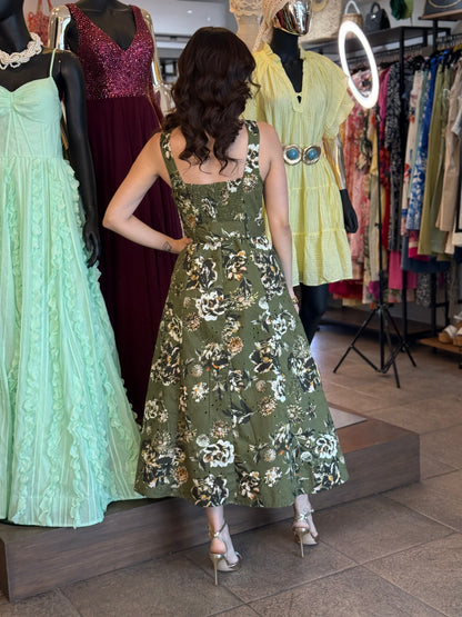 Olive Garden Dress