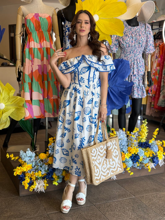 Ocean Dress
