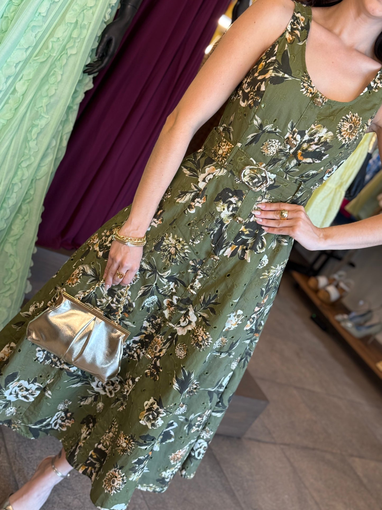 Olive Garden Dress