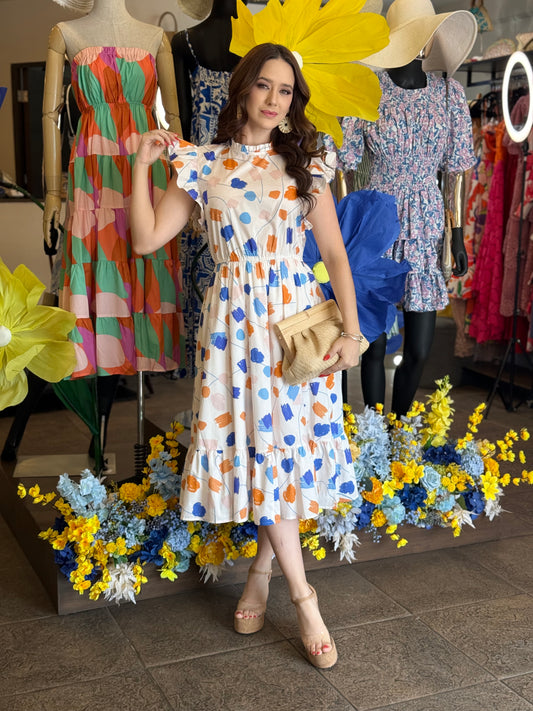Vestido Confetti Breeze
