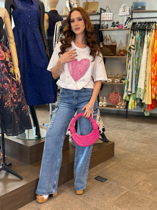 Pearl Line Jeans