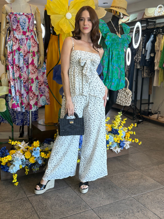 Vanilla Dots Ensemble