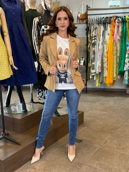Chic Labubu Tee