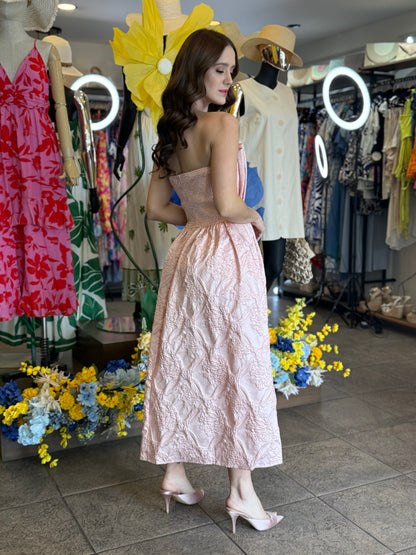 Blush Symphony Dress