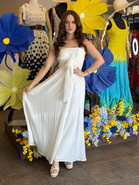 Pearl Breeze Dress
