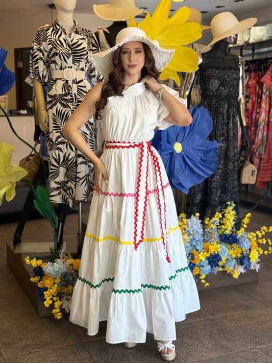 Carnival Muse Dress