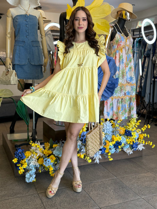 Sunny Breeze Dress