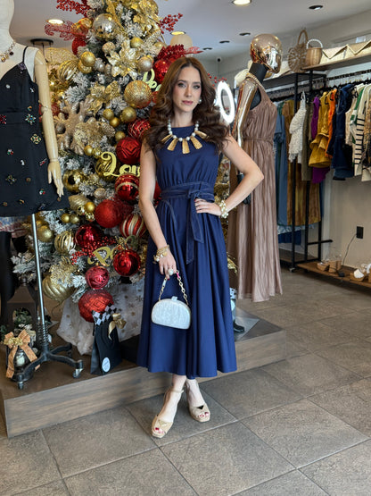 Midnight Grace Dress