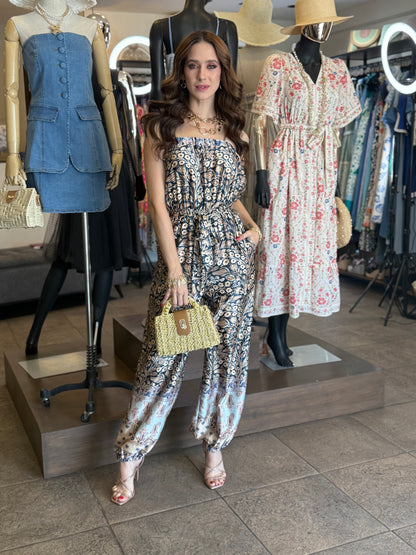 Bohemian Essence Jumpsuit