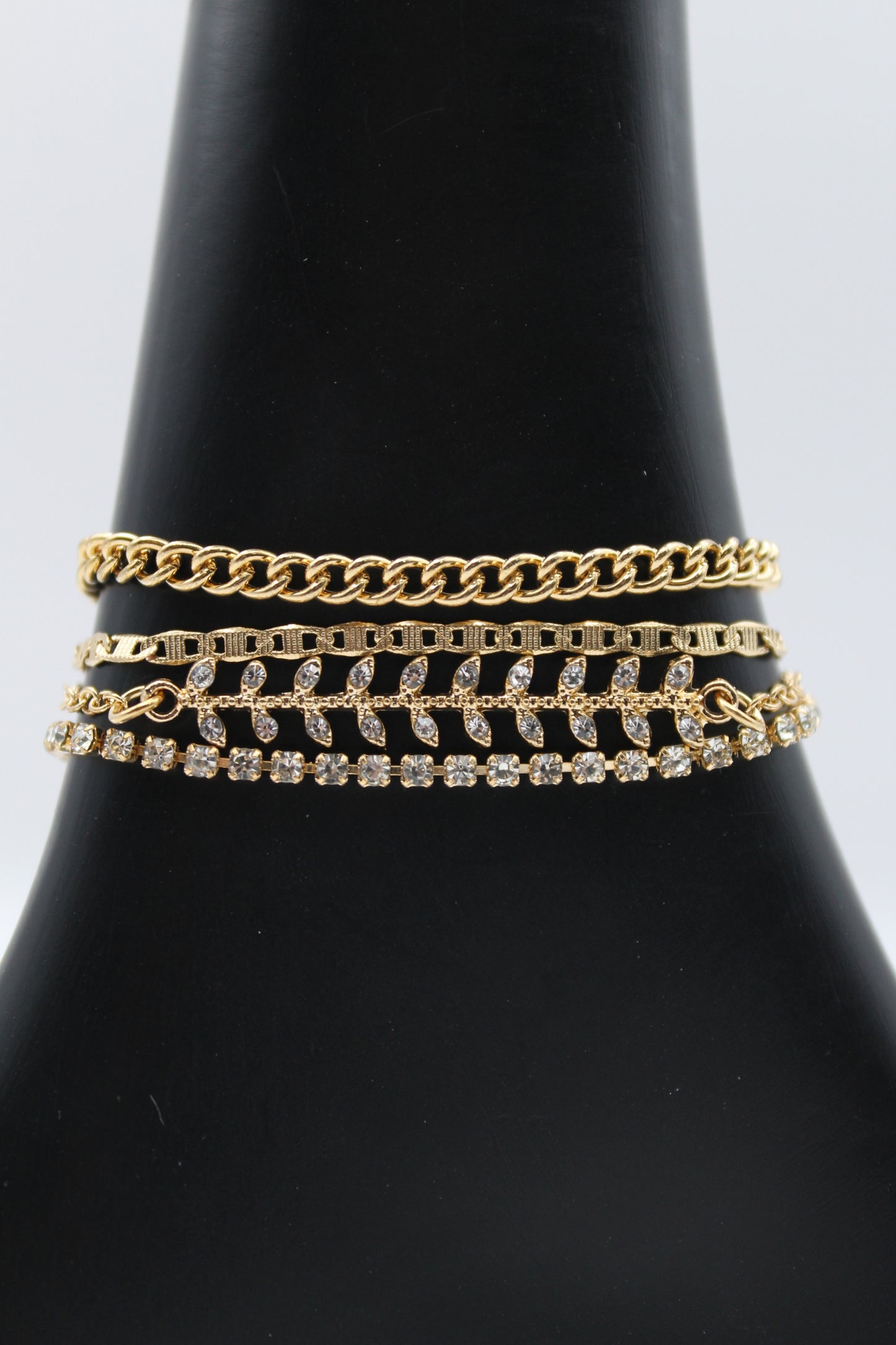 Golden Gala Bracelet Set