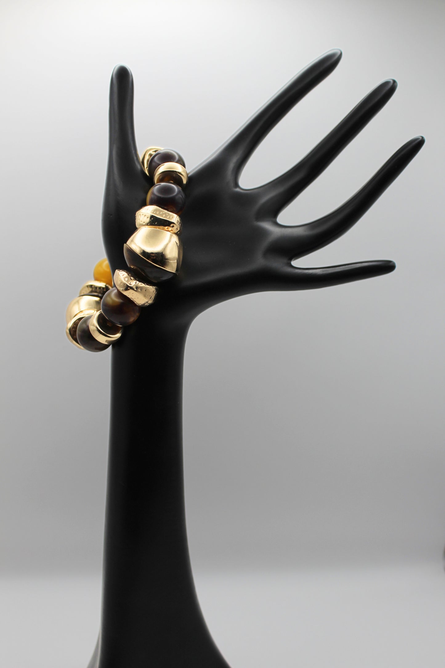 Mocha Gleam Bracelet