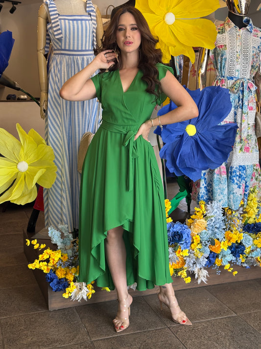 Vestido Jade Allure Midi