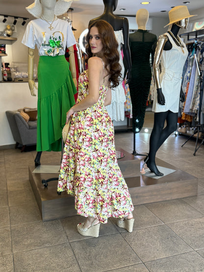 Autumn Garden Dress