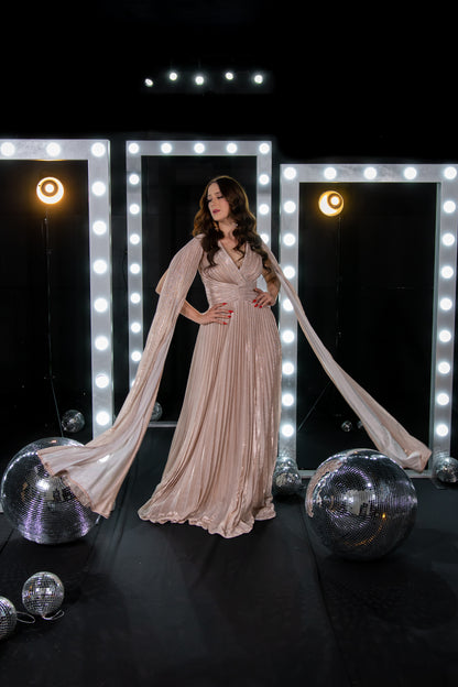 Celestial Muse Gown