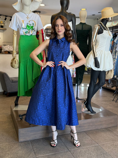 Royal Garden Dress
