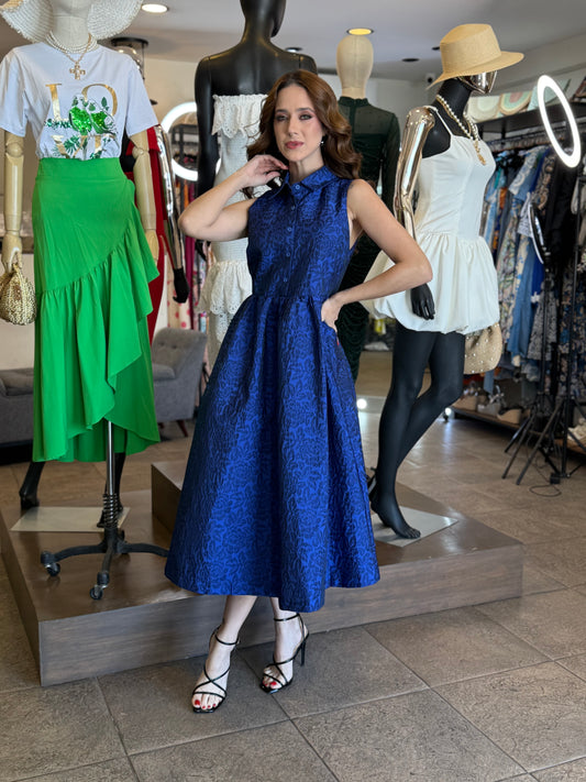 Royal Garden Dress