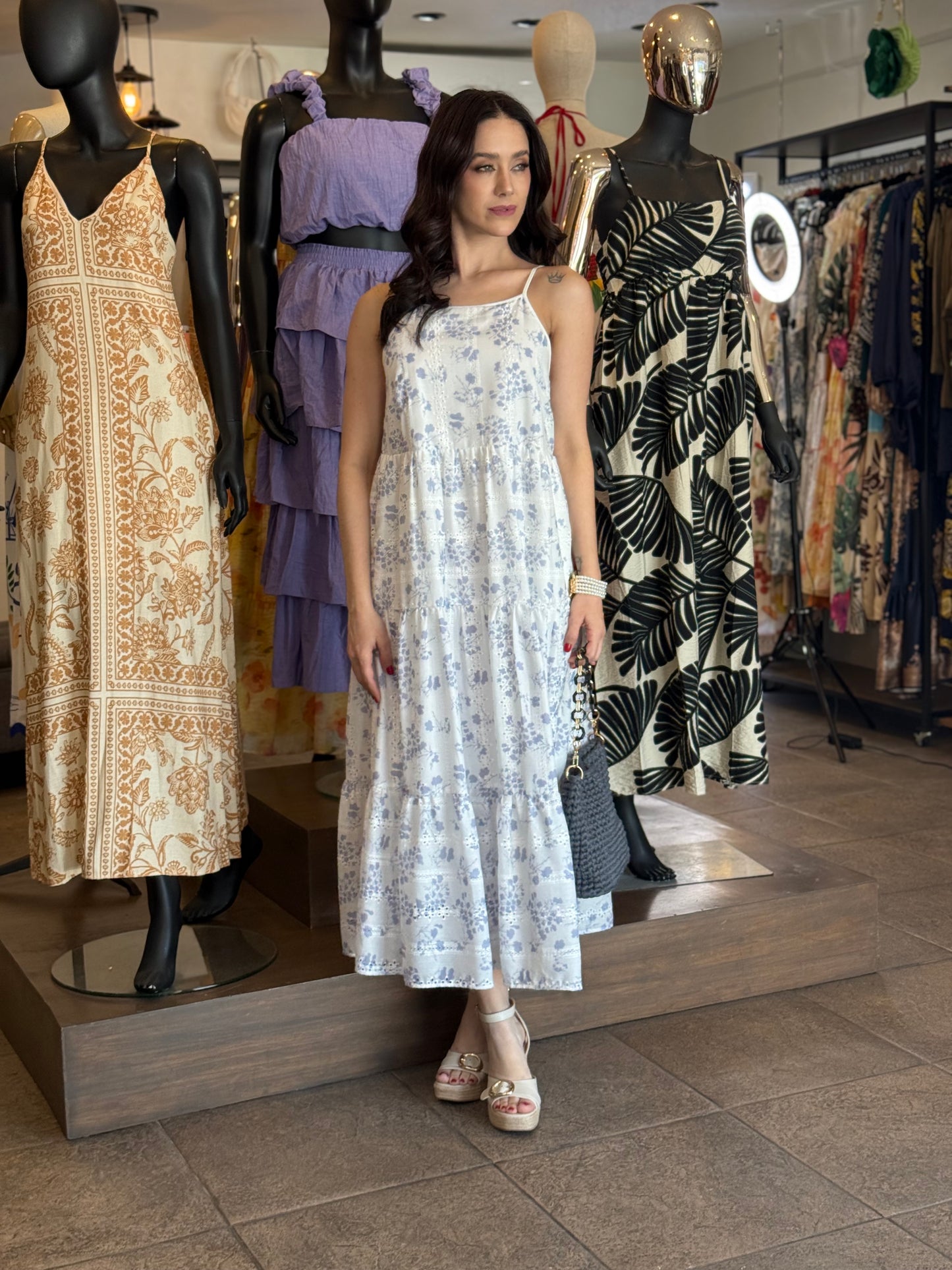 Meadow Midi Dress
