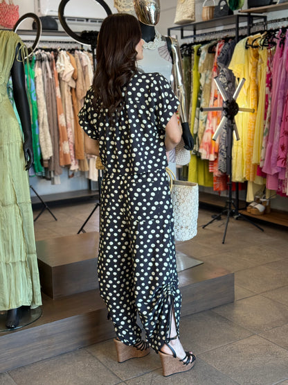 Midnight Dots Set