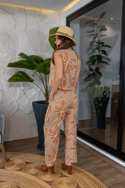 Terracotta Bloom Set
