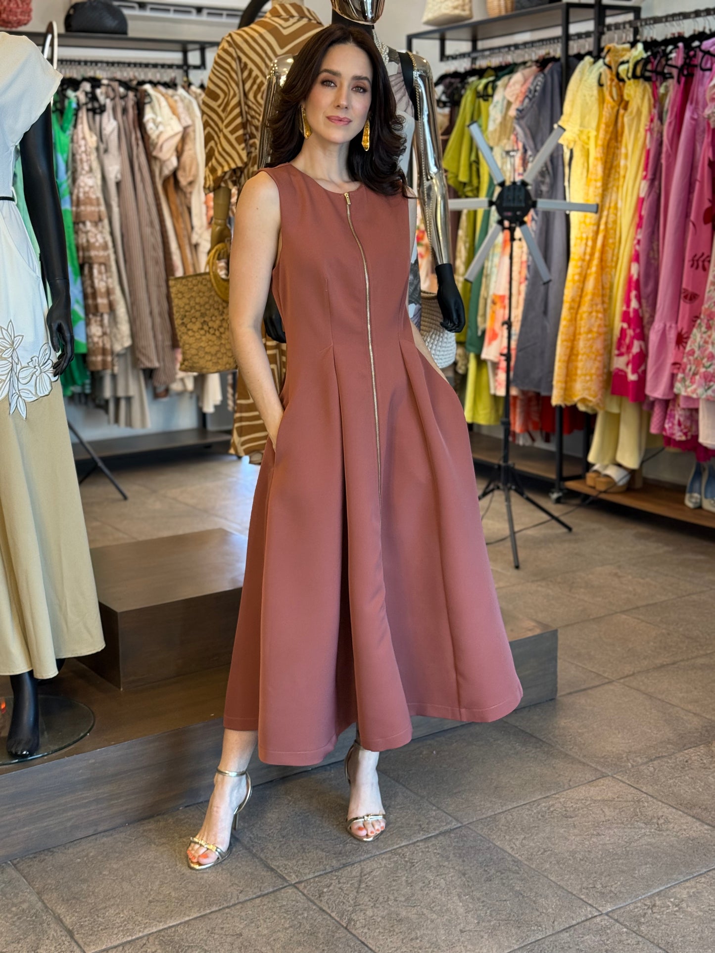 Rosewood Grace Dress