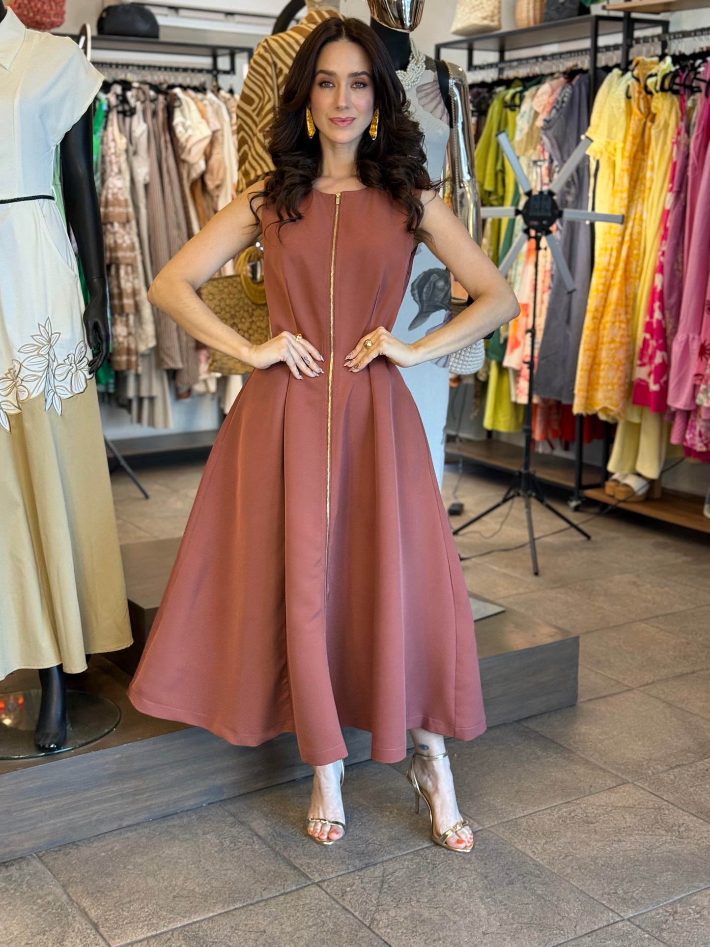 Rosewood Grace Dress