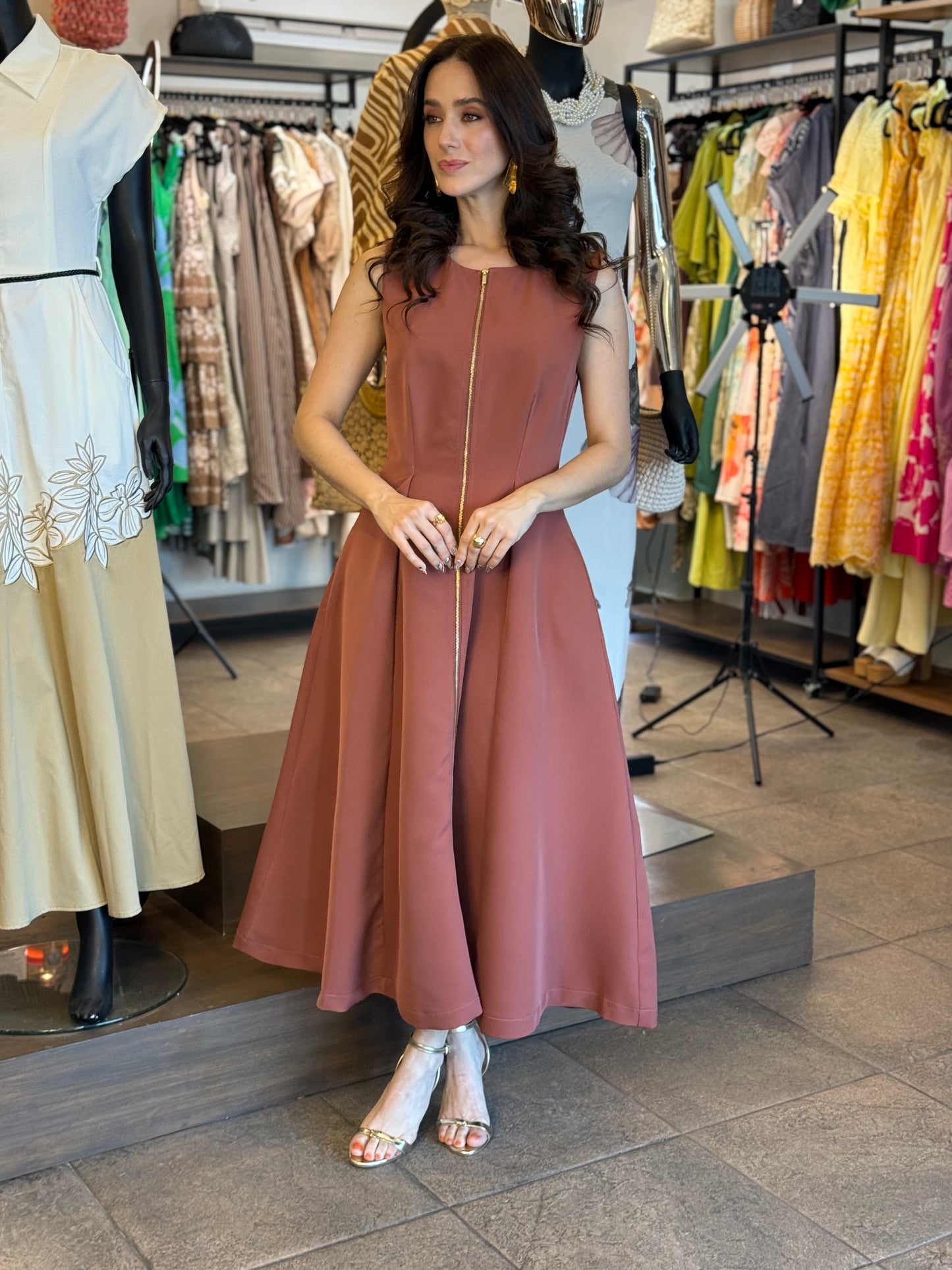Rosewood Grace Dress