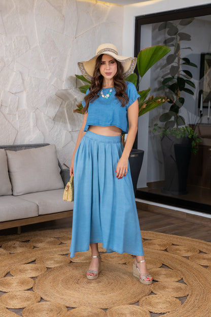 Blue Dune Set