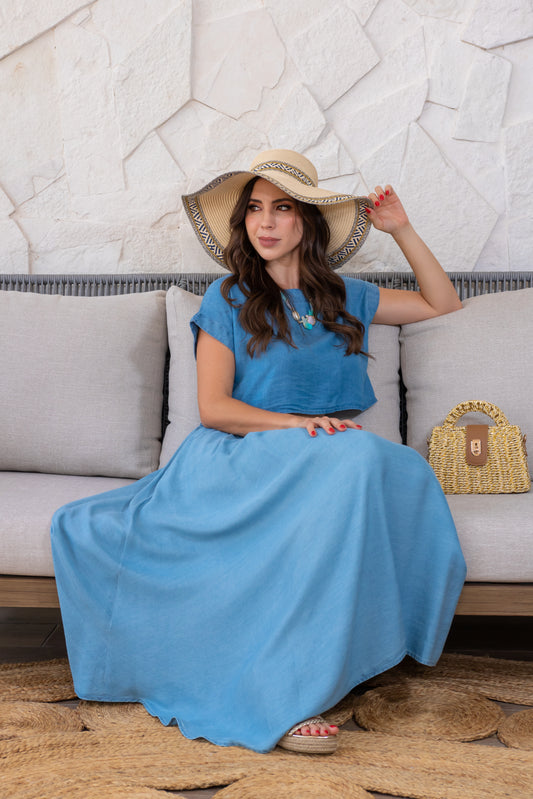 Blue Dune Set