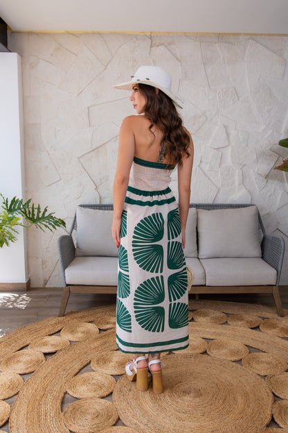 Tropical Grace Dress