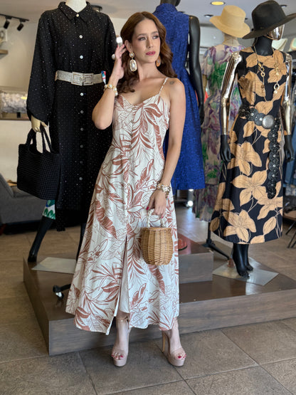 Autumn Breeze Dress