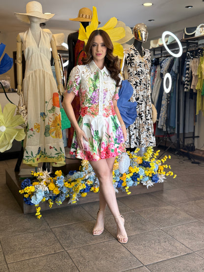 Tropical Bloom Set
