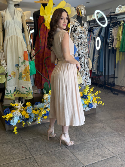 Soft Elegance Dress