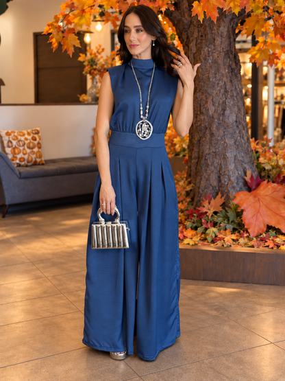 Midnight Grace Jumpsuit