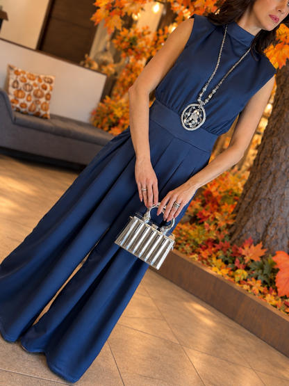 Midnight Grace Jumpsuit