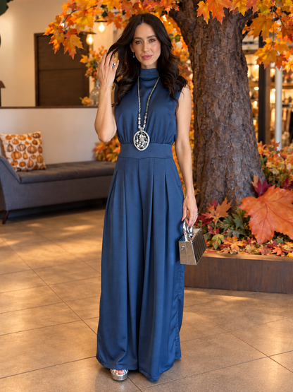 Midnight Grace Jumpsuit