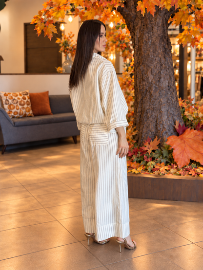 Ivory Lines Set