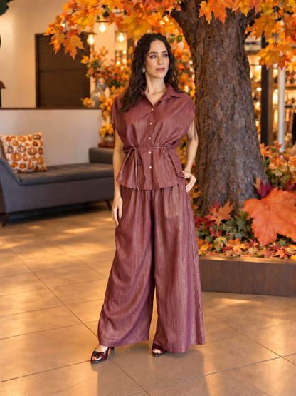 Rose Metallic Set