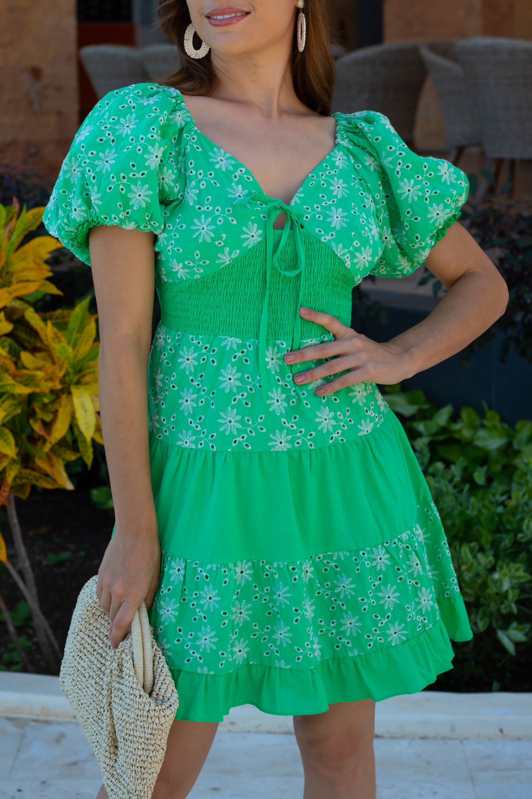 Vestido Margarita