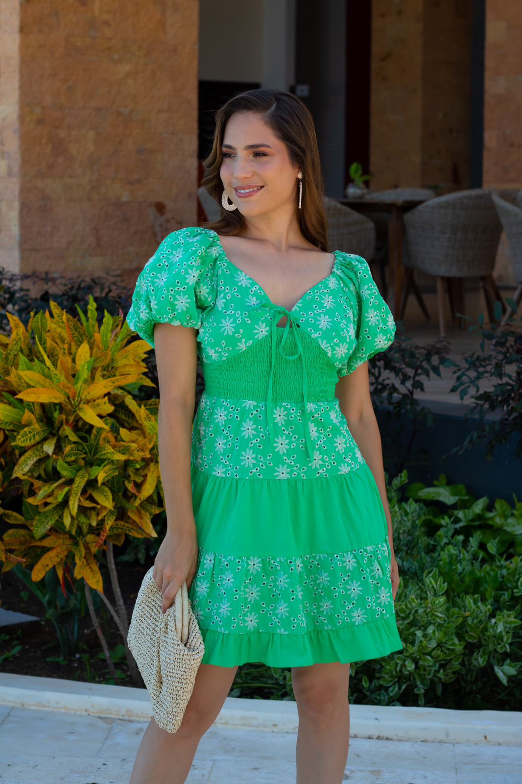 Vestido Margarita