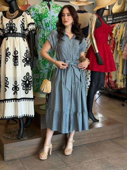 Harbor Breeze Dress