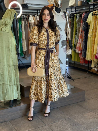 Wild Grace Dress